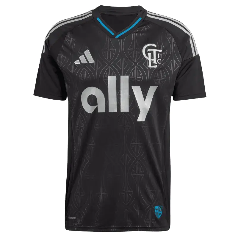 2025 Charlotte FC Away Jersey
