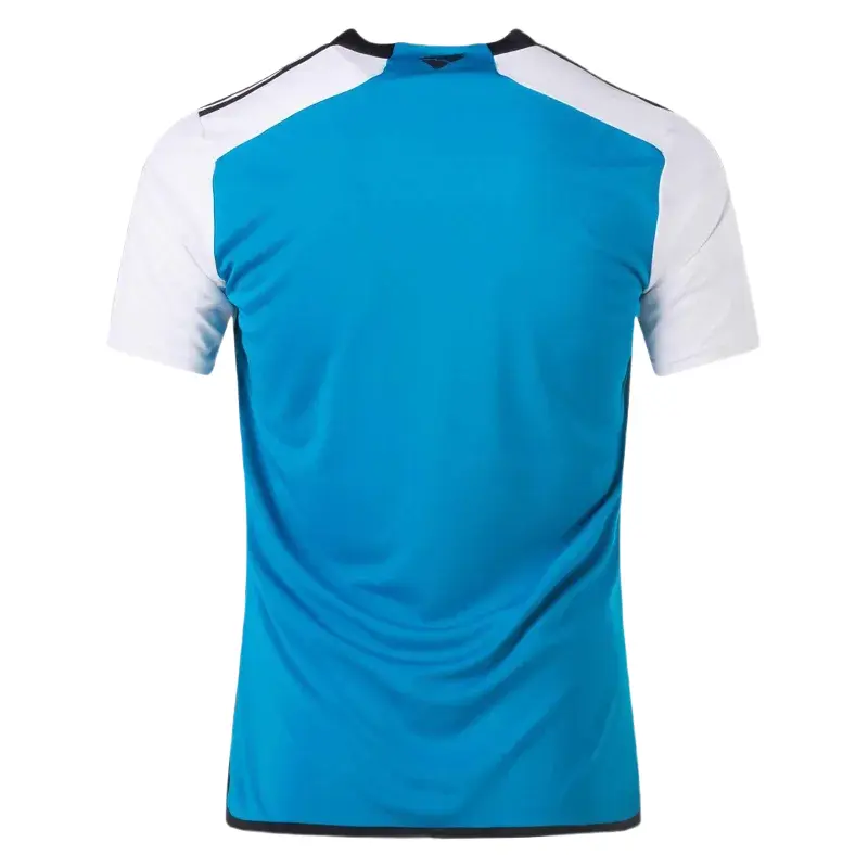 Alternative view of 2025 Charlotte FC Home Jersey