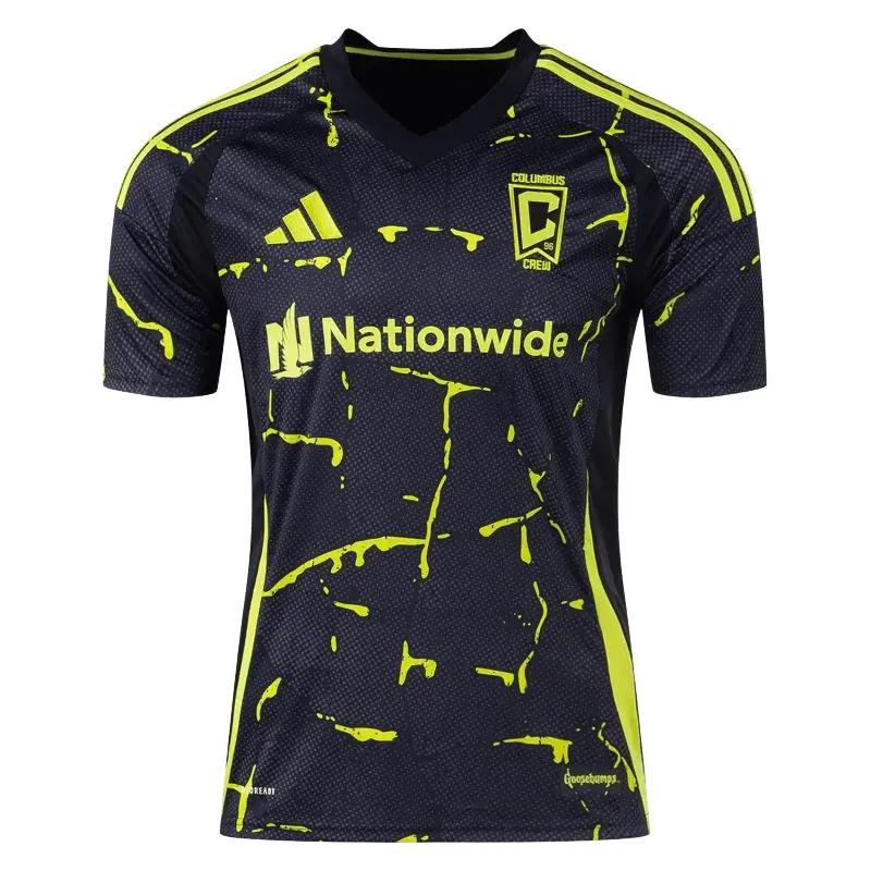 2025 Columbus Crew Away Jersey