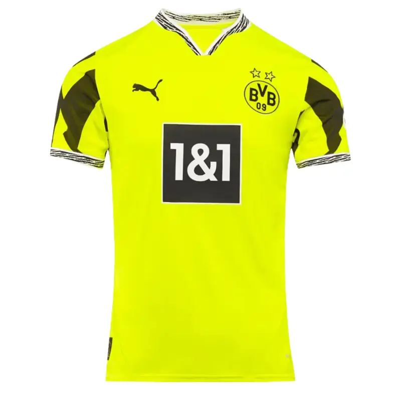 2025 Dortmund Anniversary Jersey