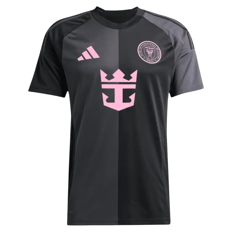 2025 Inter Miami CF Fortitude Jersey