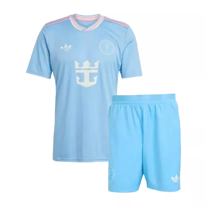 2025 Kids Inter Miami CF Third Kit