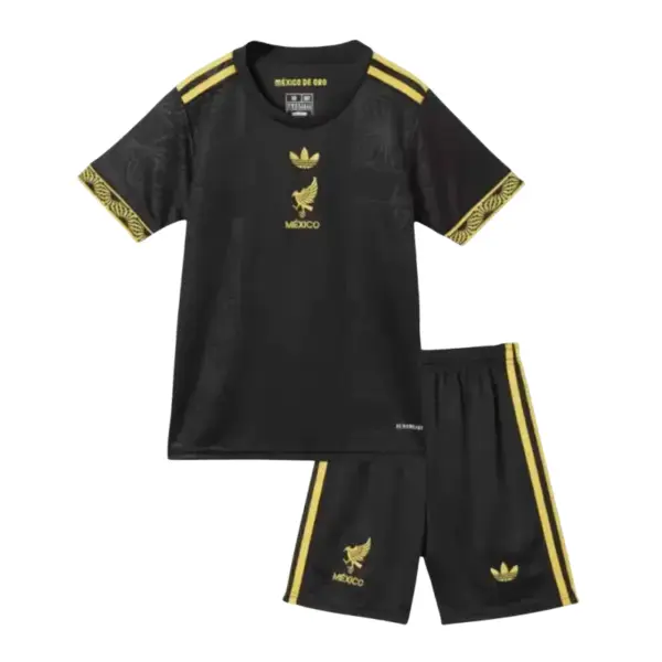 Alternative view of 2025 Kids Mexico Special Edition Kit