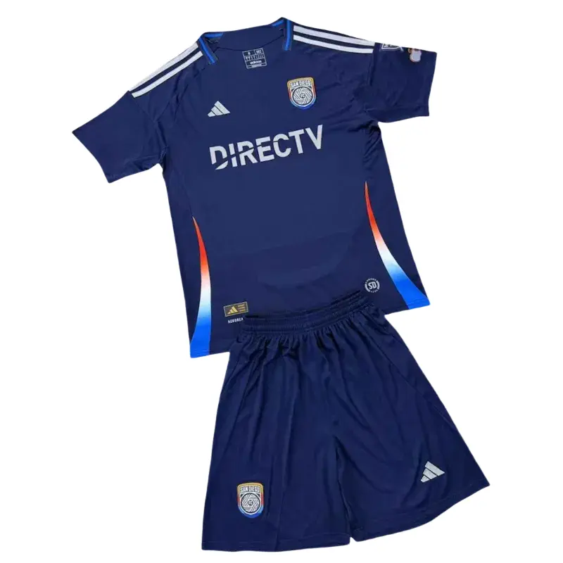 2025 Kids SDFC Home Kit