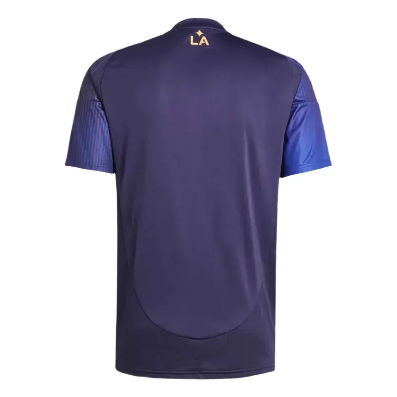 Alternative view of 2025 LA Galaxy Away Jersey