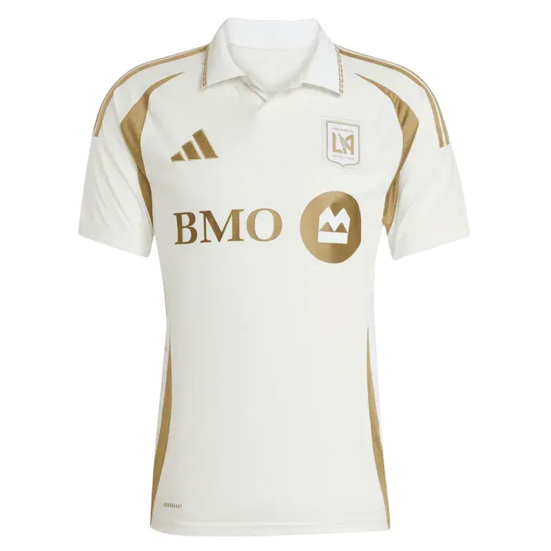 2025 LAFC Away Jersey