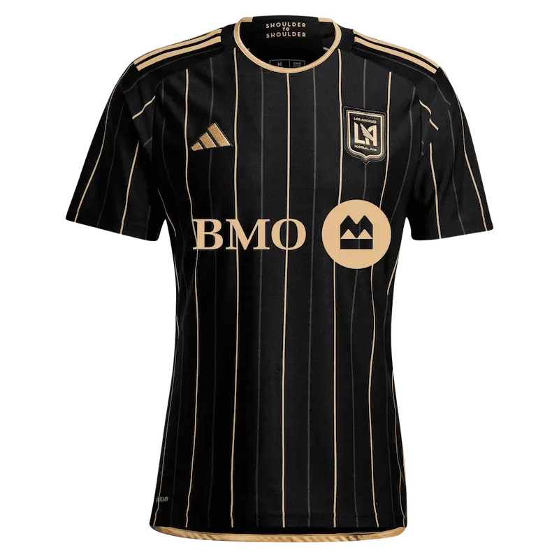2025 LAFC Home Jersey