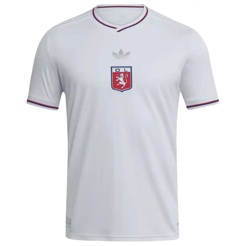 2025 Lyon 75th Anniversary Jersey