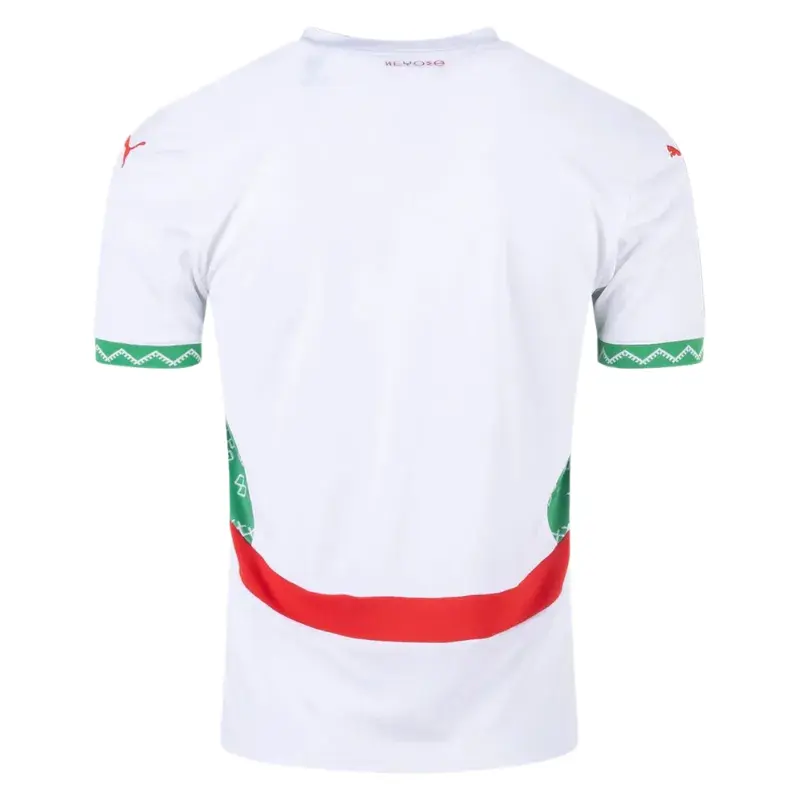 Alternative view of 2025 Morocco Away Jersey
