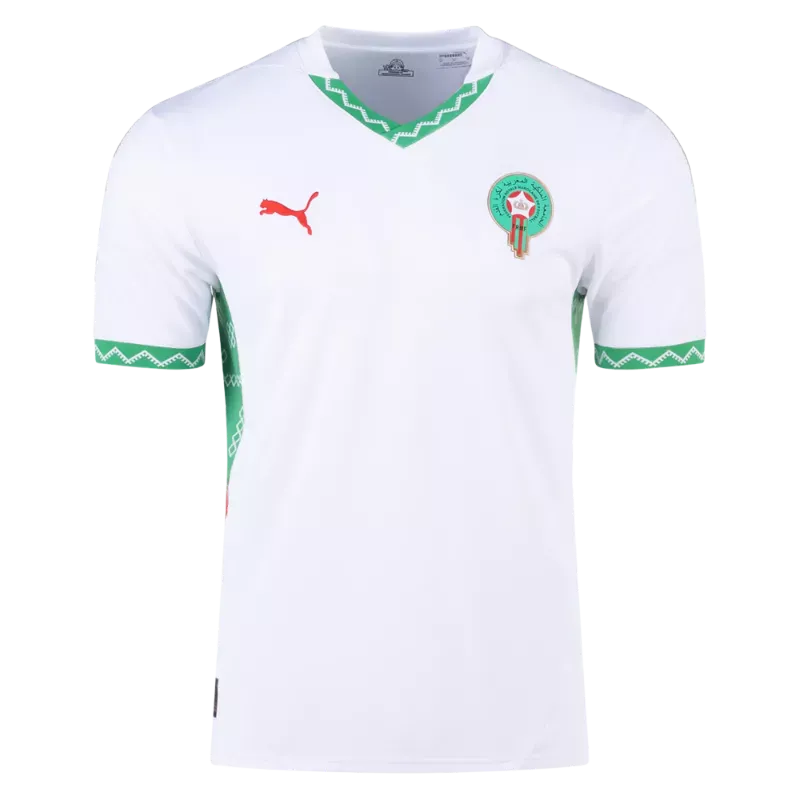 2025 Morocco Away Jersey