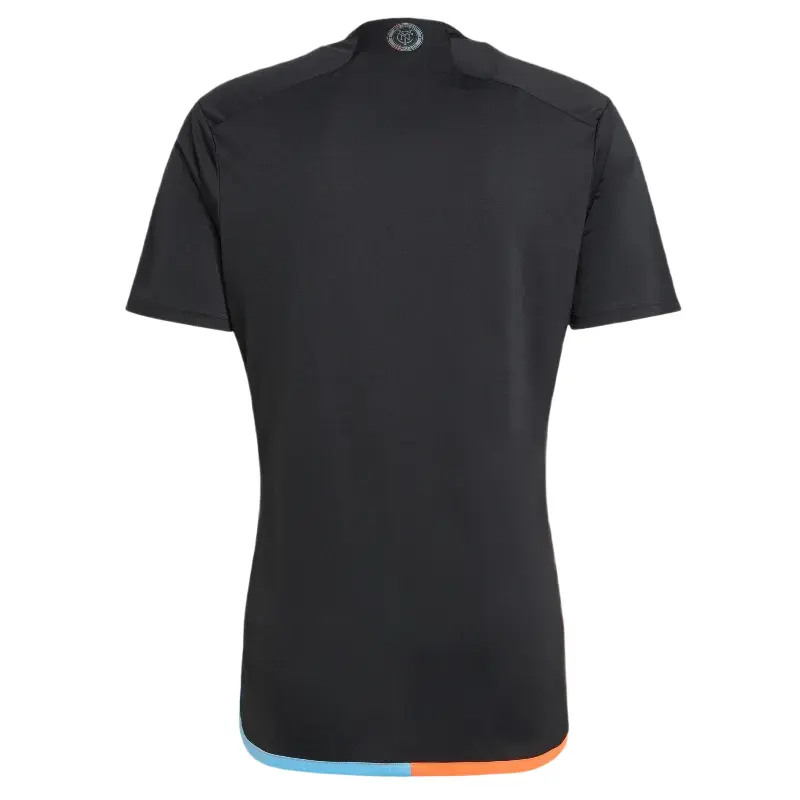 Alternative view of 2025 New York FC Away Jersey