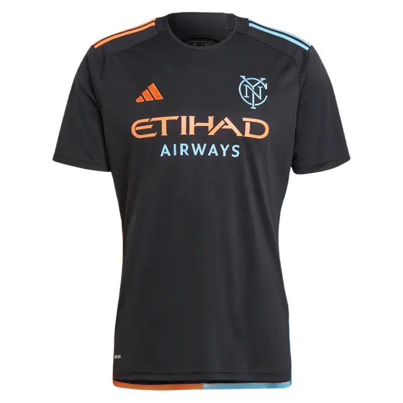 2025 New York FC Away Jersey