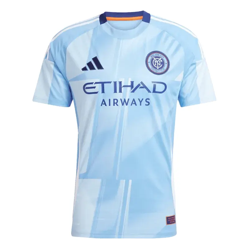 2025 New York FC Home Jersey