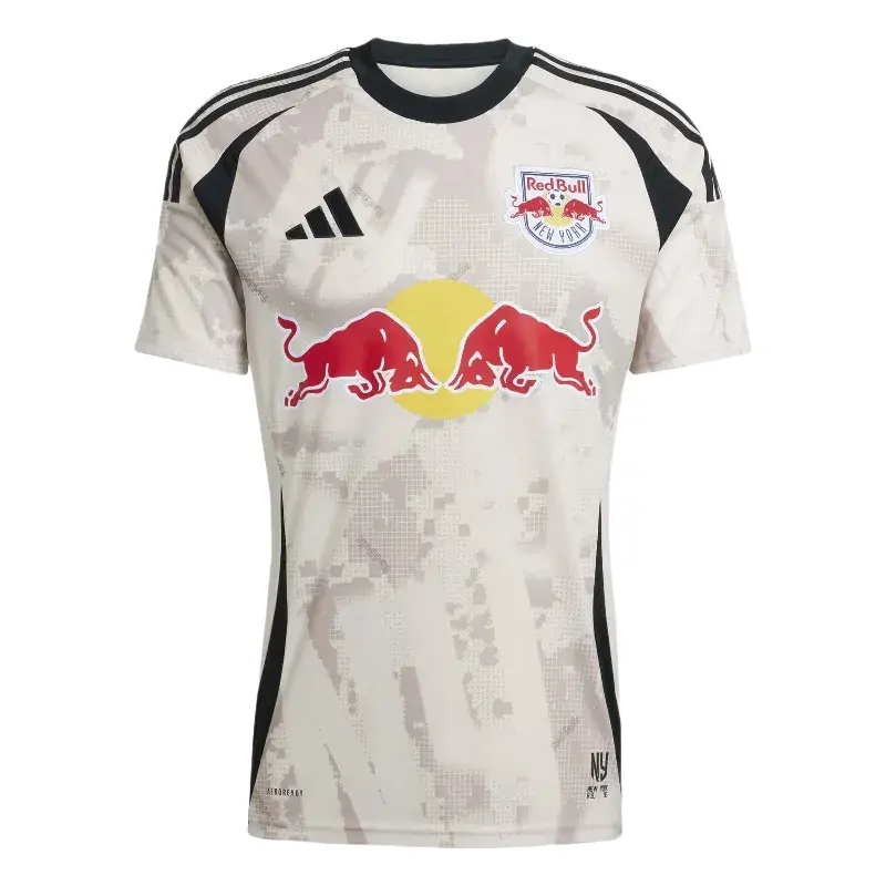 2025 New York Red Bulls Away Jersey