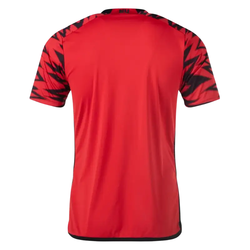 Alternative view of 2025 New York Red Bulls Home Jersey