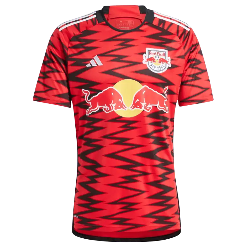 2025 New York Red Bulls Home Jersey