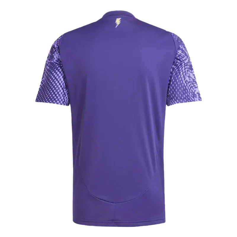 Alternative view of 2025 Orlando City Home Jersey