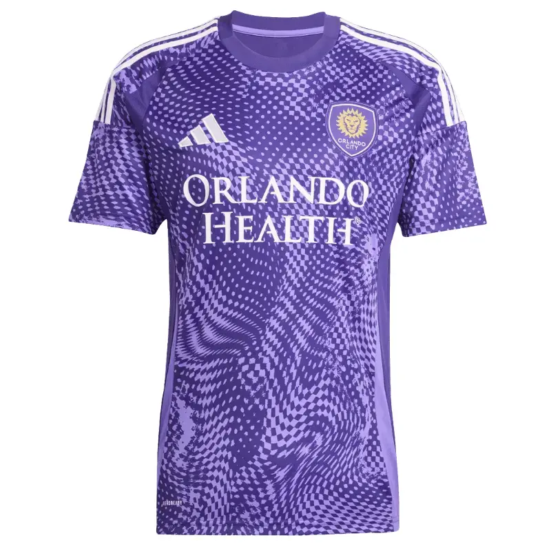 2025 Orlando City Home Jersey