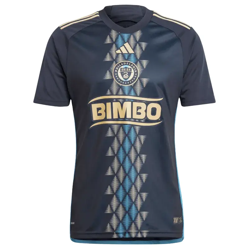 2025 Philadelphia Union Home Jersey