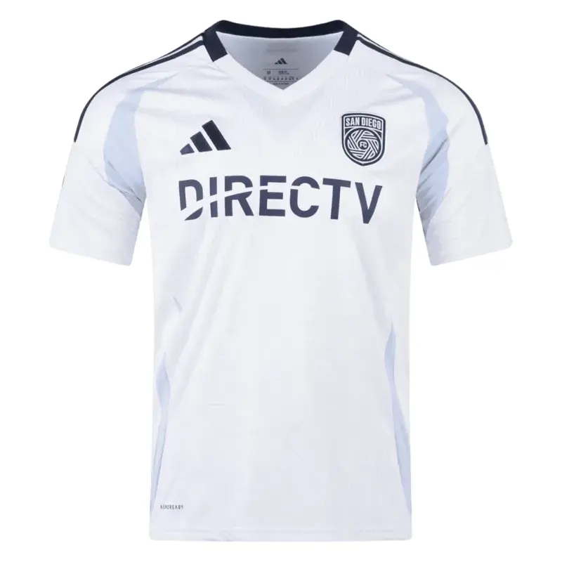 2025 San Diego FC Away Jersey