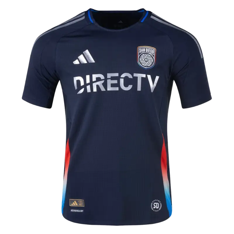 2025 San Diego FC Home Jersey