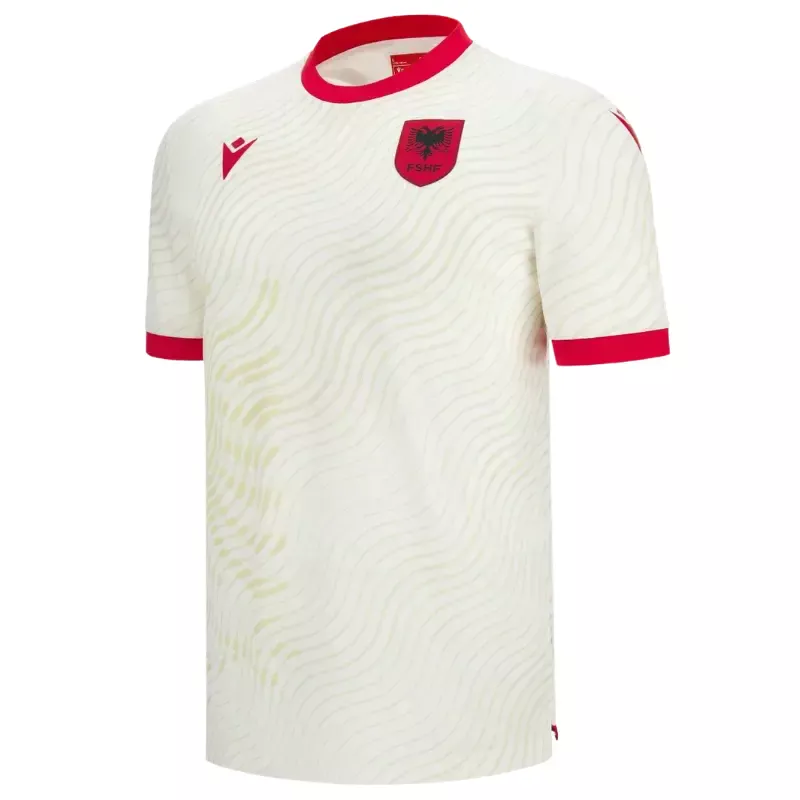 2026 Albania Away Jersey