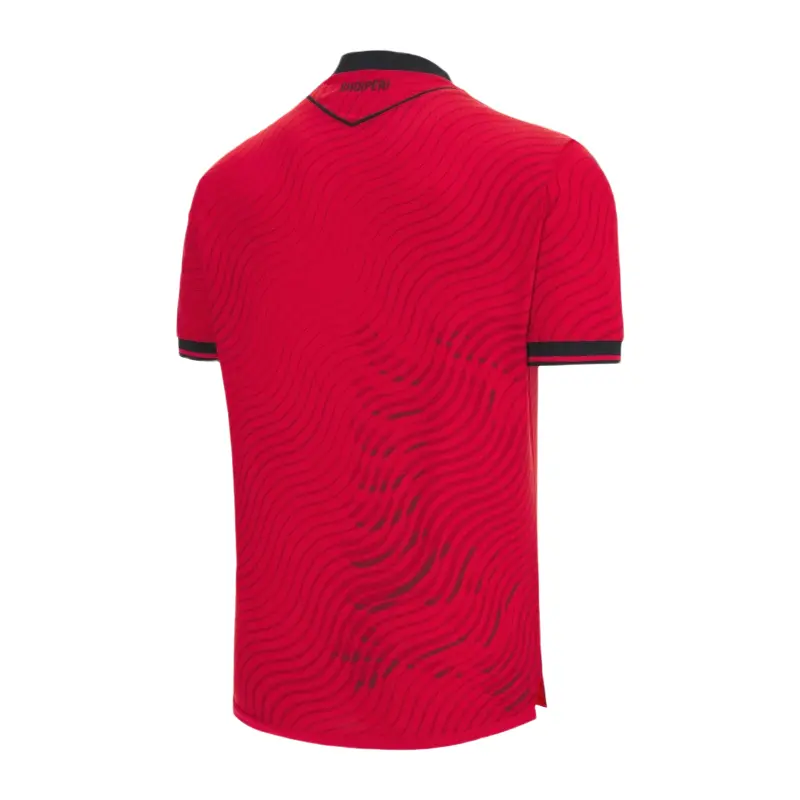 Alternative view of 2026 Albania Home Jersey