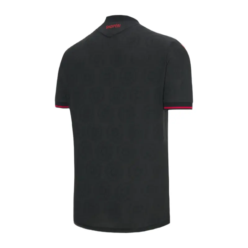Alternative view of 2026 Albania Third Jersey