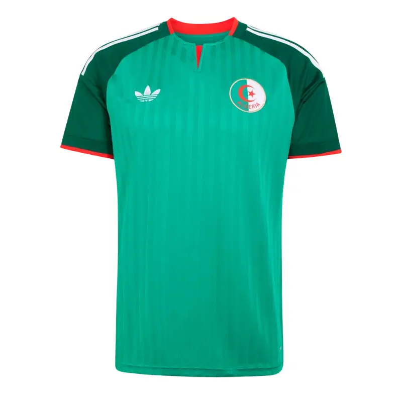 2026 Algeria Away Jersey
