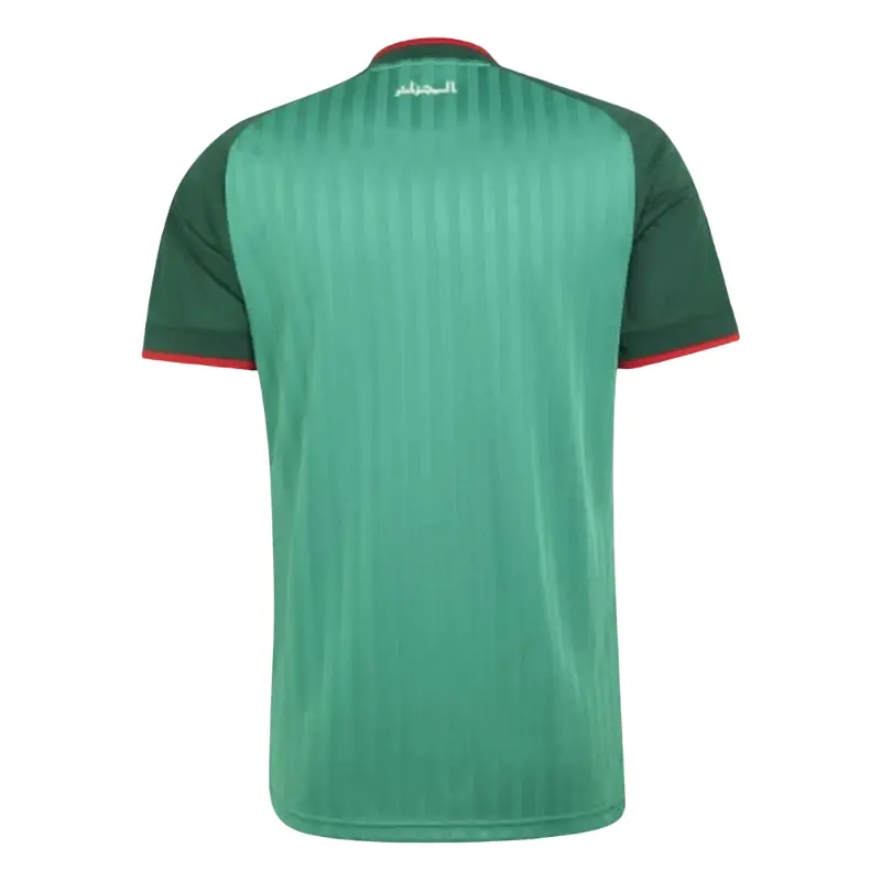 Alternative view of 2026 Algeria Away Jersey