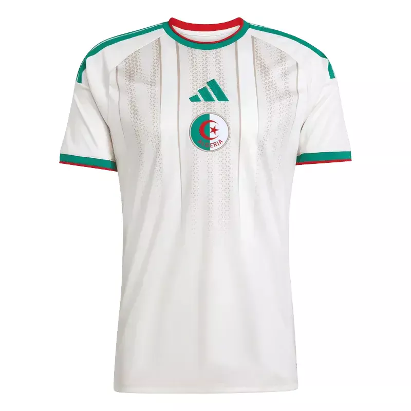 2026 Algeria Home Jersey