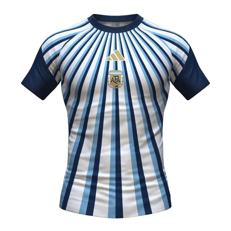 2026 Argentina Pre-March Jersey