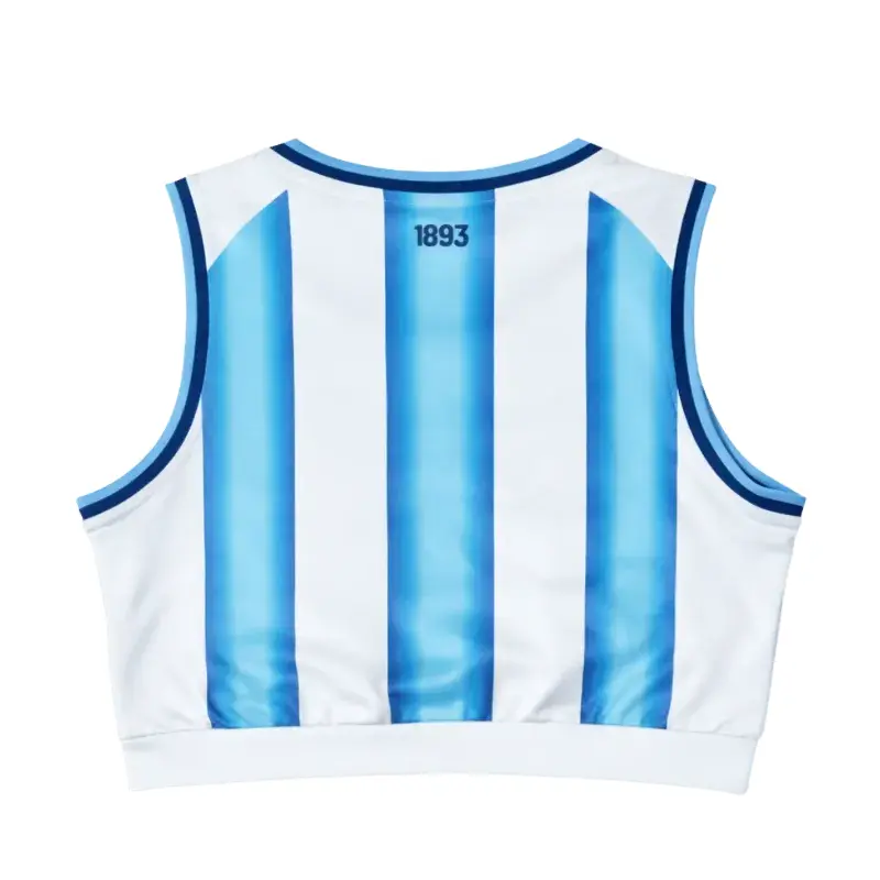 Alternative view of 2026 Argentina's Special Edition Crop Top Jersey