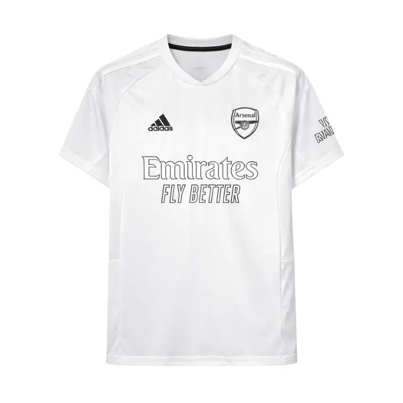 2026 Arsenal x No More Red Jersey