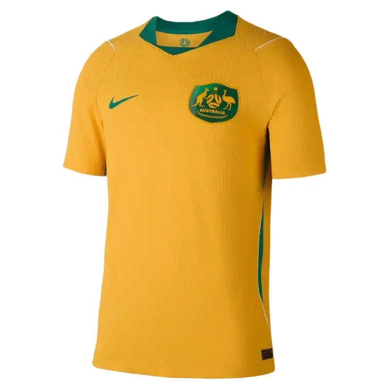 2026 Australia Home Jersey