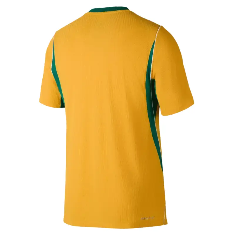 Alternative view of 2026 Australia Home Jersey