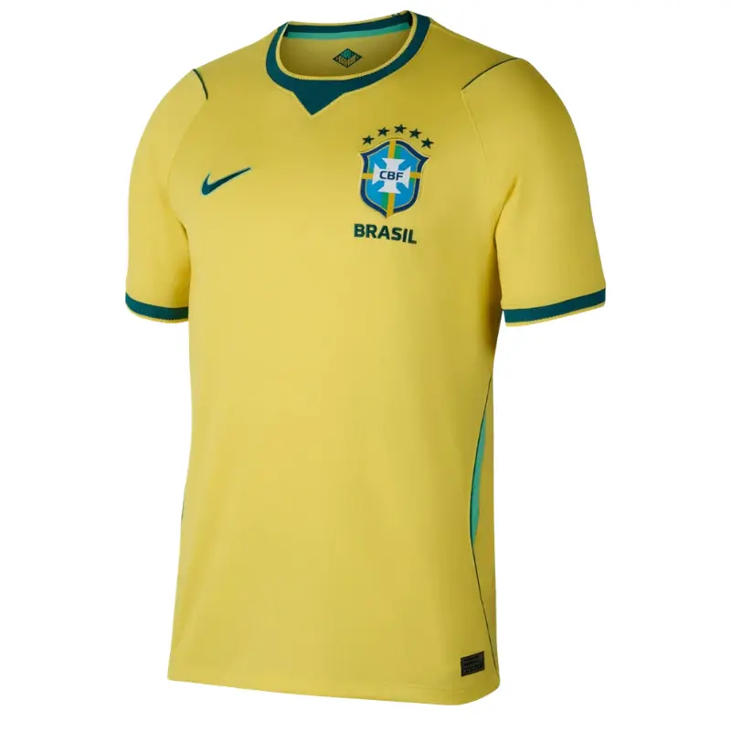 2026 Brazil Home Jersey