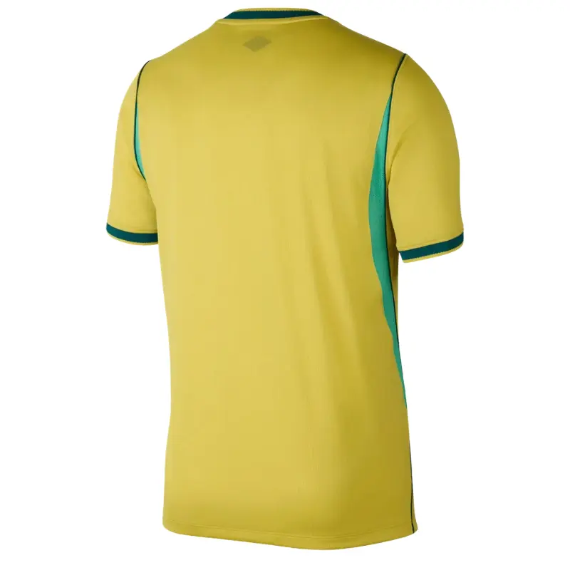 Alternative view of 2026 Brazil Home Jersey