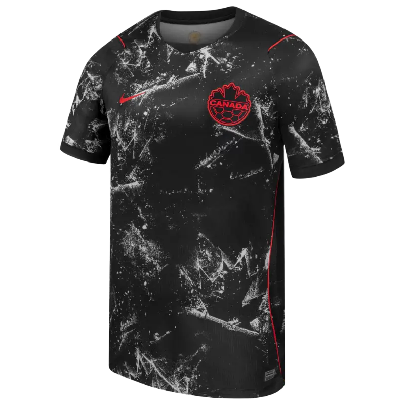 2026 Canada Away Jersey