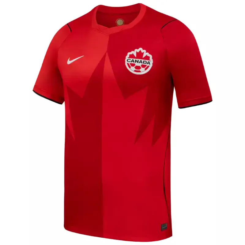 2026 Canada Home Jersey
