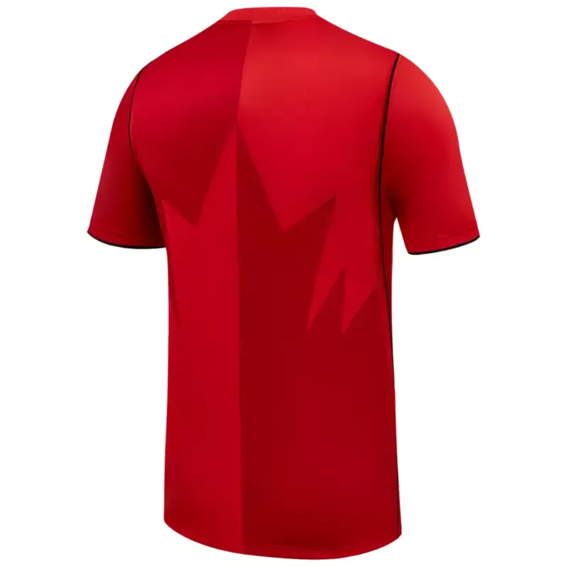 Alternative view of 2026 Canada Home Jersey