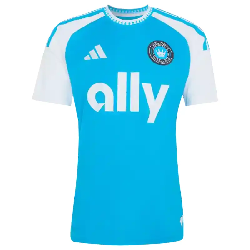 2026 Charlotte FC Home Jersey