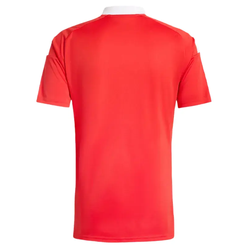 Alternative view of 2026 Chicago Fire FC Home Jersey