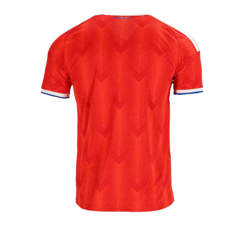 Alternative view of 2026 Chile Home Jersey