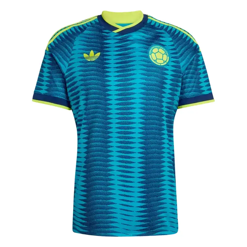 2026 Colombia Away Jersey