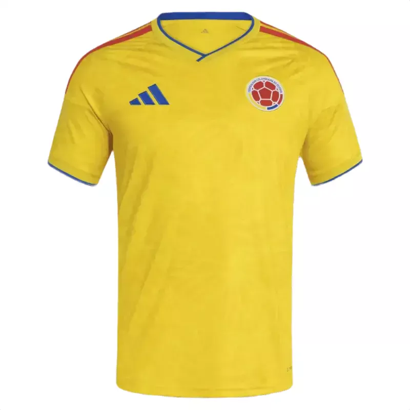 2026 Colombia Home Jersey