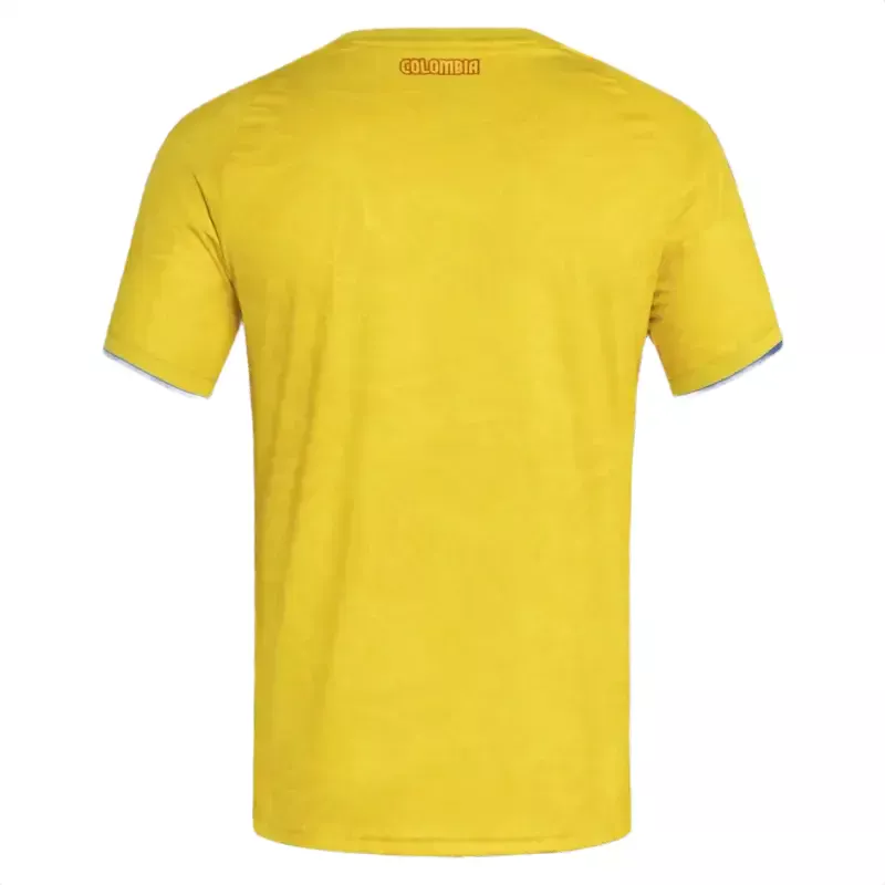 Alternative view of 2026 Colombia Home Jersey