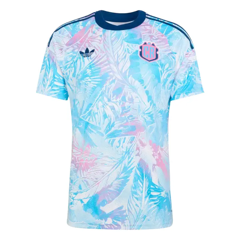 2026 Costa Rica Away Jersey