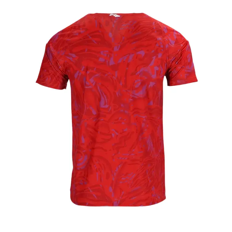 Alternative view of 2026 Costa Rica Home Jersey
