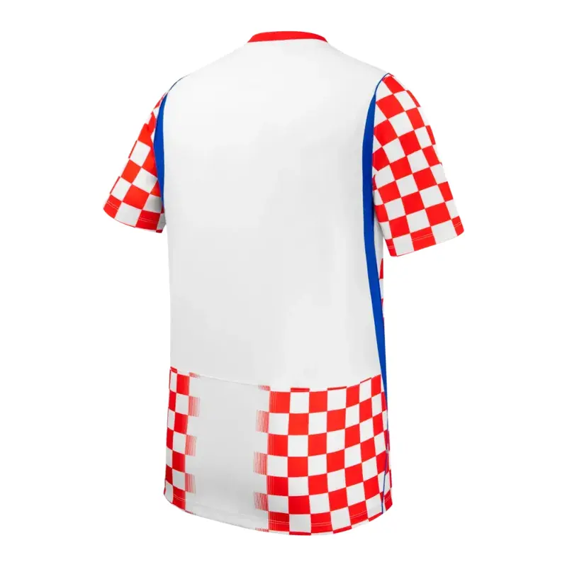 Alternative view of 2026 Croatia Home Jersey